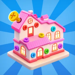 Icono de Screw Out: Enigmas de Pines 3D
