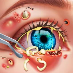 Icono de Happy Screw Trip 3D®: ASMR